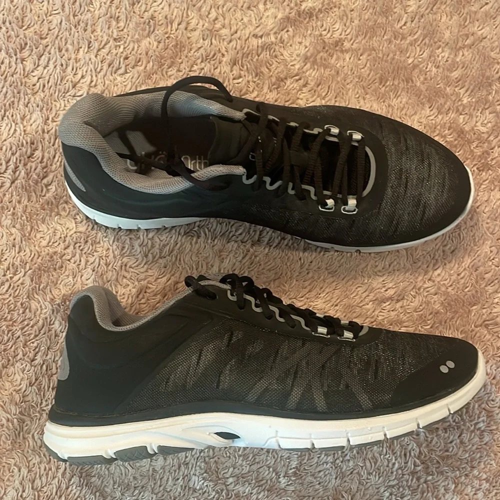 RYKA NWOT Ortholite Men's Black Athletic Shoes - size 10 - Picture 6 of 13